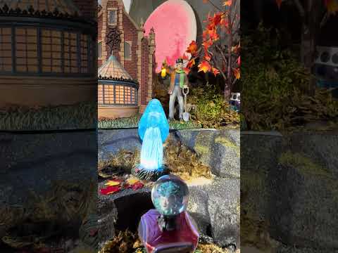 Department 56ディズニー ワールド ホーンテッド マンション ビレッジ