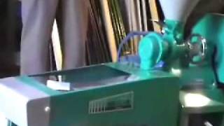 国光社 電動粉ふるい機付き 製粉機 ひかり号 (A1-MS/SN-B) (三相