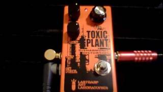 Lastgasp Art Laboratories Devil Tail Deathtortion - Pedal on