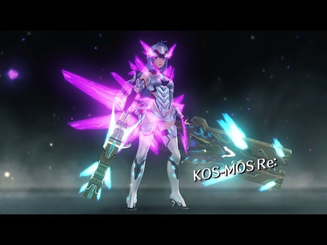 Xenoblade 2 ゼノブレイド2 KOS-MOSをゲット！ - YouTube