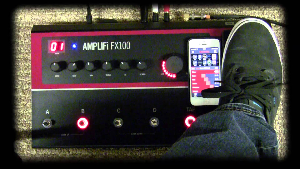 AMPLIFi FX100 Review - YouTube