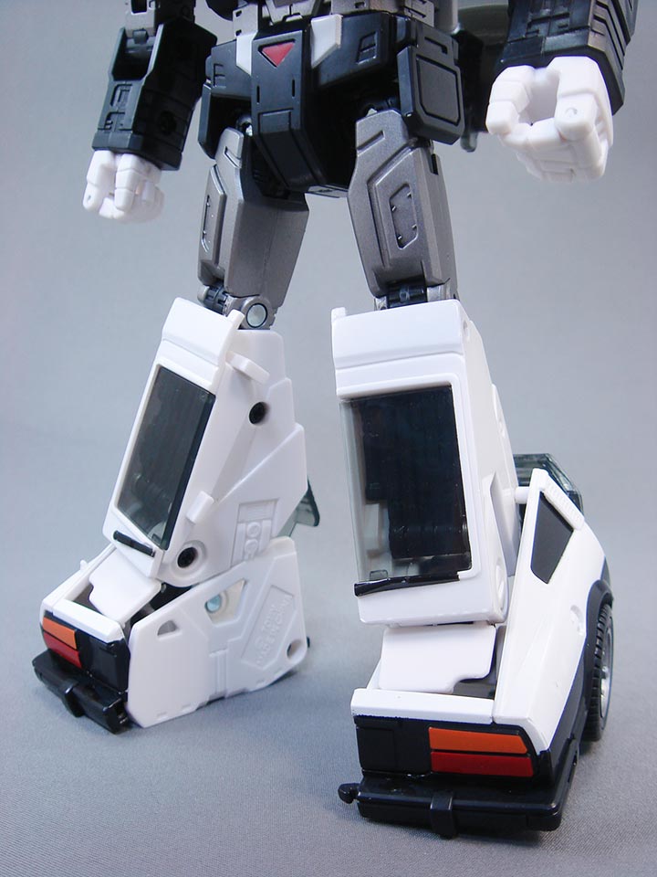 レビュー：マスターピース MP-17プロール | 超偏見超変形/リベンジ