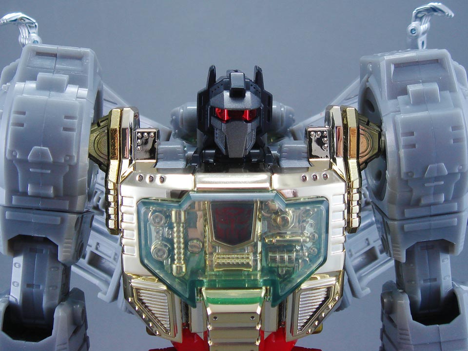 レビュー：トイザらス限定 マスターピース MP-EXグリムロック | 超偏見