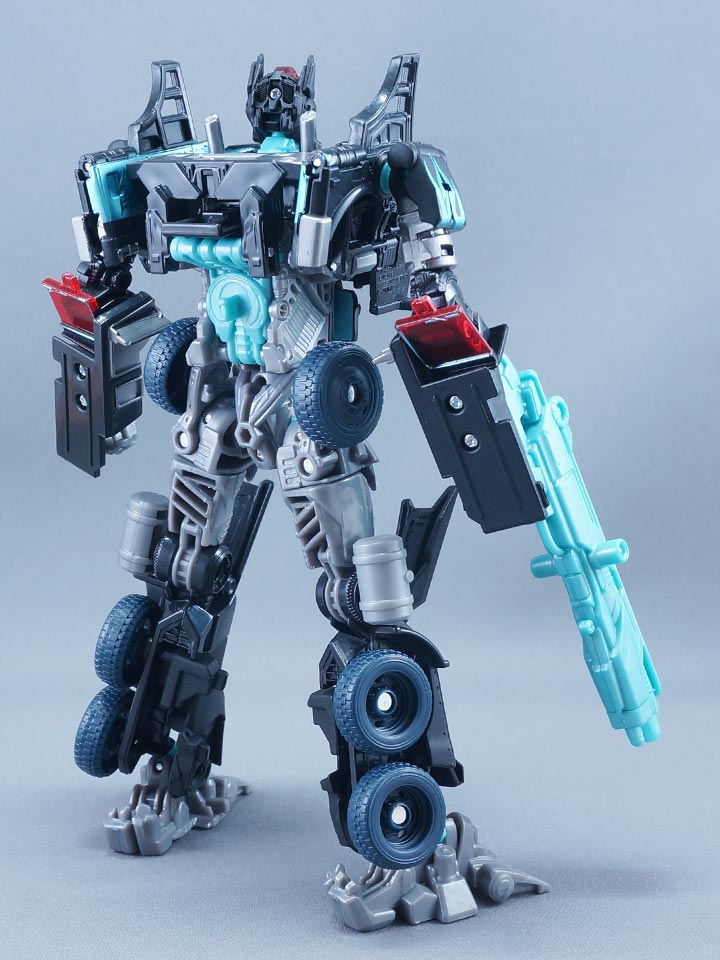 レビュー：TFロストエイジ トランスフォーマー博限定 ネメシスプライム