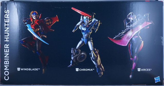 レビュー：TFジェネレーションズ コンバイナーウォーズ SDCC2015限定