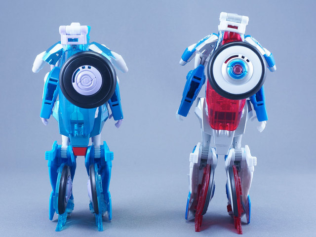 レビュー：TFジェネレーションズ コンバイナーウォーズ SDCC2015限定