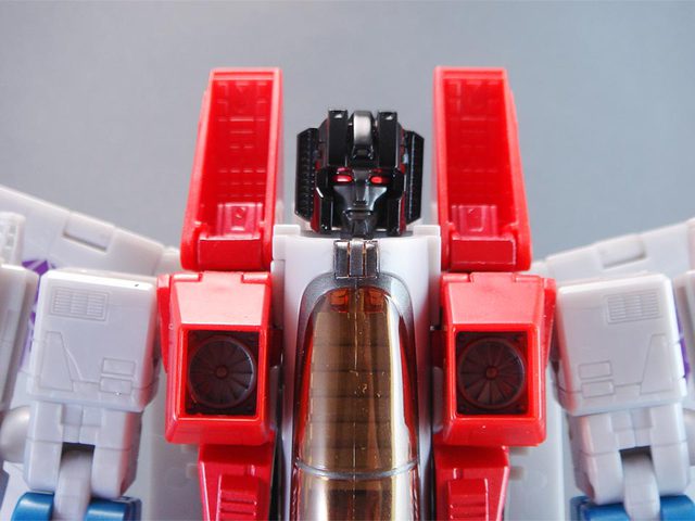 レビュー：マスターピース MP-11 スタースクリーム（再掲載） | 超偏見
