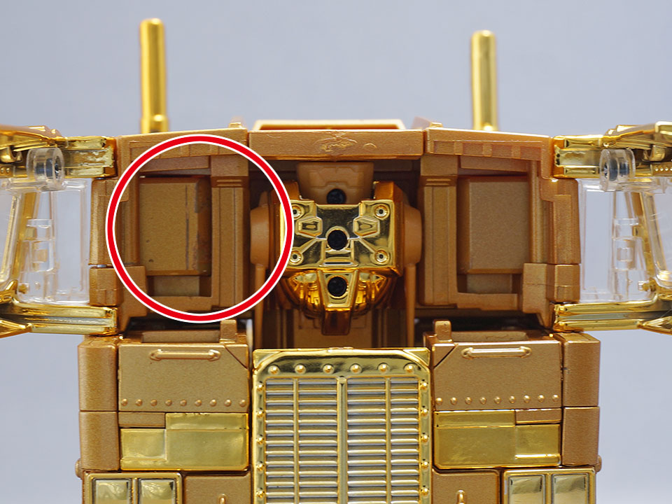 レビュー：ゴールデンラグーン コンボイ | 超偏見超変形/リベンジ