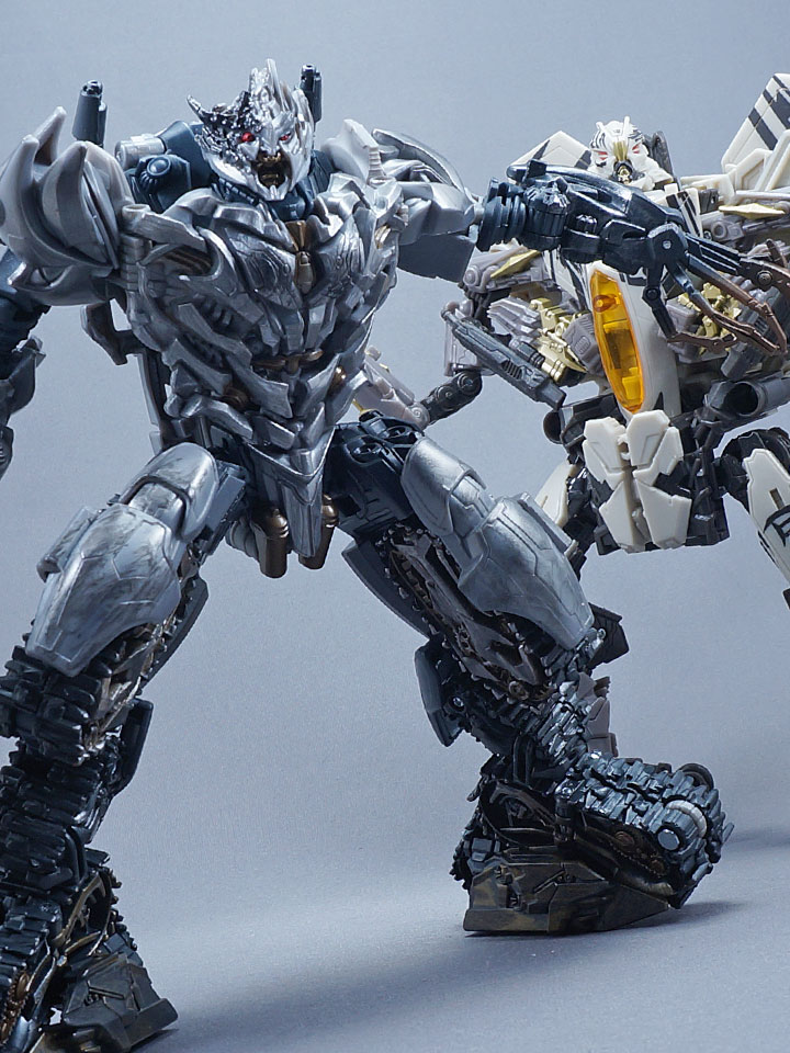 レビュー：TFジェネレーションズ スタジオシリーズ バトルダメージ