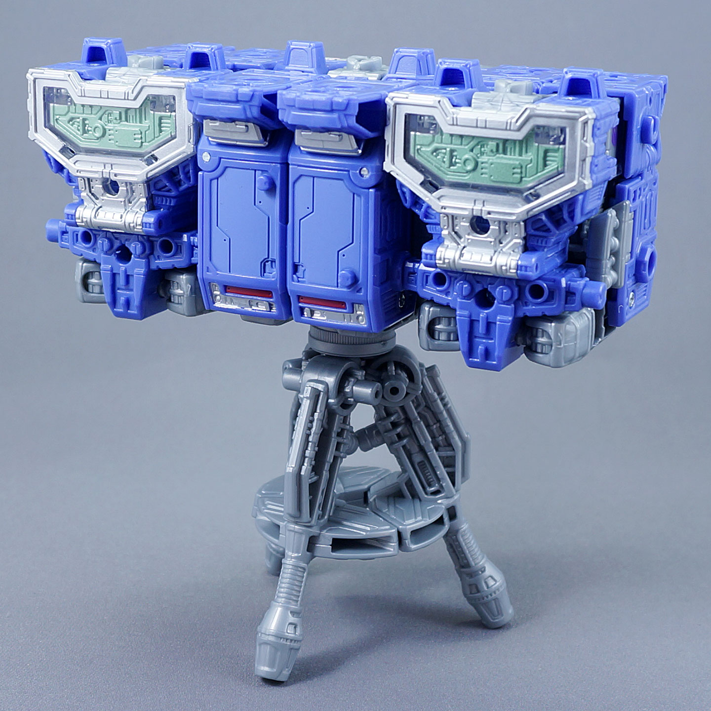 レビュー：TFシージ SG-28 ディセプティコンリフレクター | 超偏見超