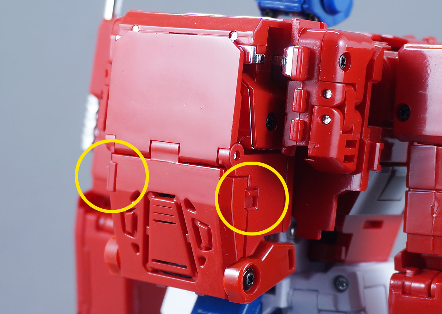 レビュー：マスターピース MP-44 コンボイ Ver.3.0 その1 | 超偏見超