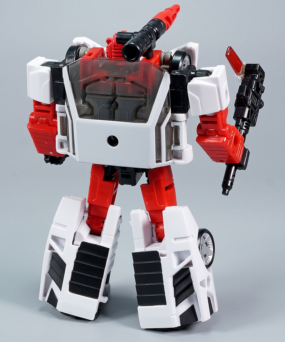 レビュー：TFジェネレーションズ キングダム（海外版） レッドアラート