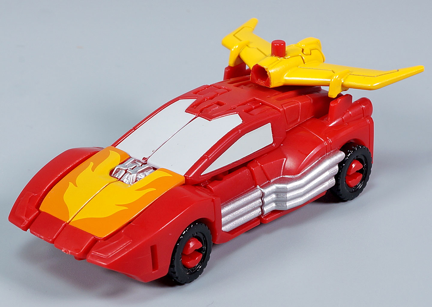 レビュー：TFジェネレーションズ キングダム（海外版） ホットロッド