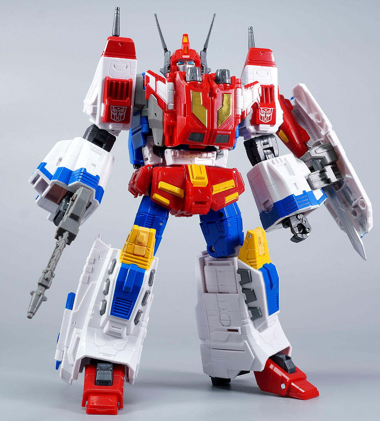 レビュー：TFジェネレーションズ レガシー ビクトリーセイバー（その1