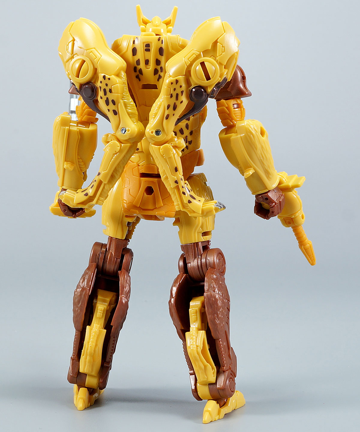 レビュー：TFビースト覚醒 BD-02 デラックスクラス チーター | 超偏見