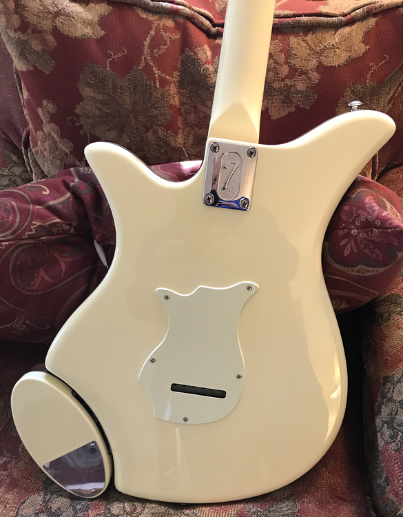 Italia Monza | ChasingGuitars