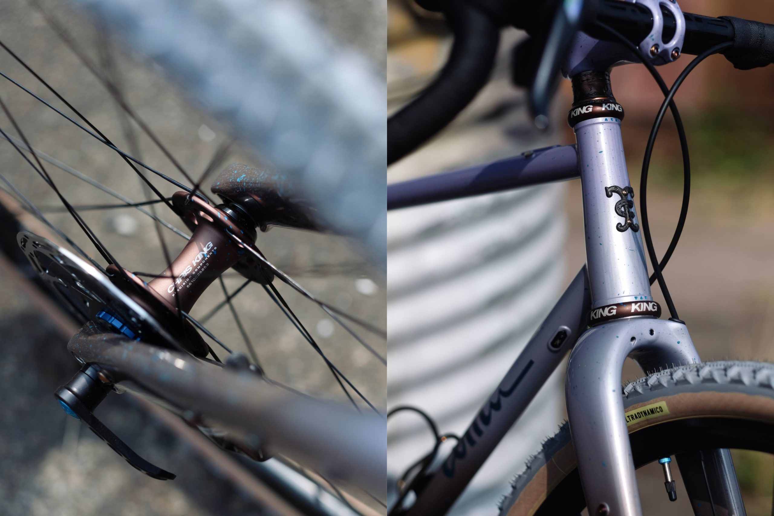 CHRIS KING】 Splash Limited Collection | Circles／名古屋の自転車屋