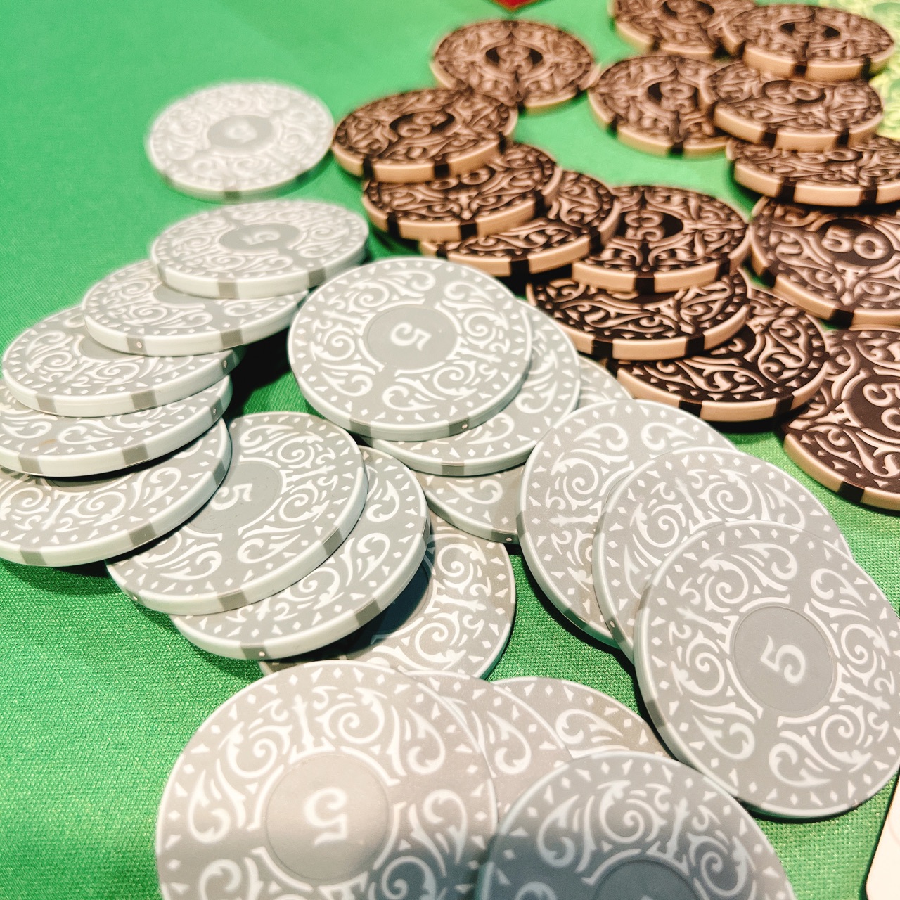 IRON CLAYS 紹介記事 - りょうたろのボドゲブログ