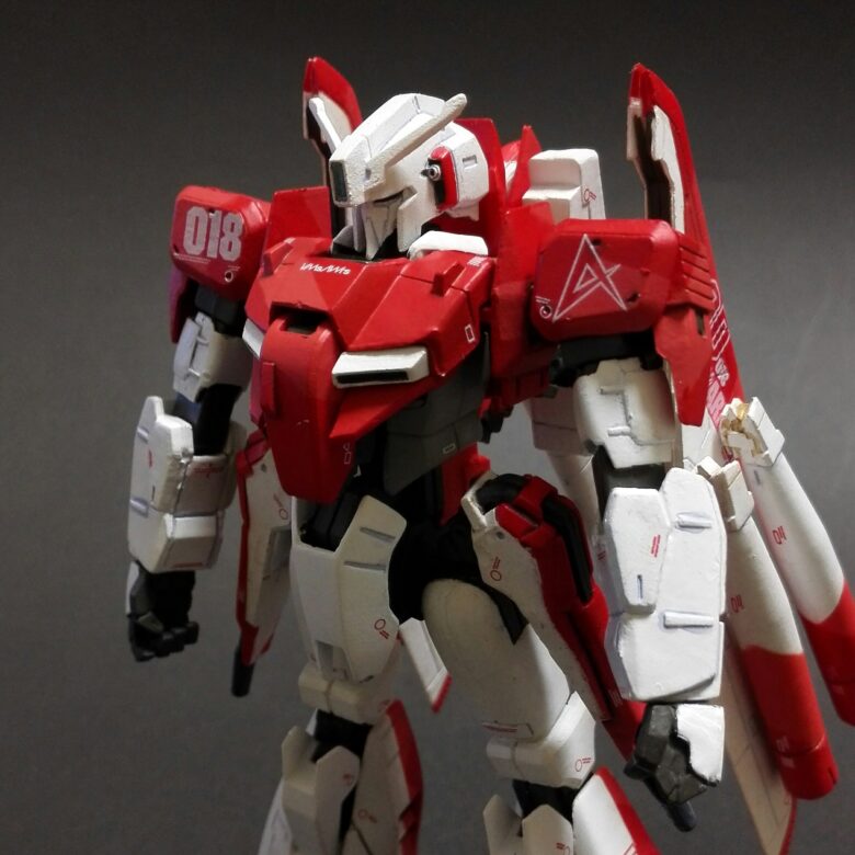 GUNDAM FIX FIGURATION #0017b Zplus レッド レビュー2回目 | GUNDAM PRESS