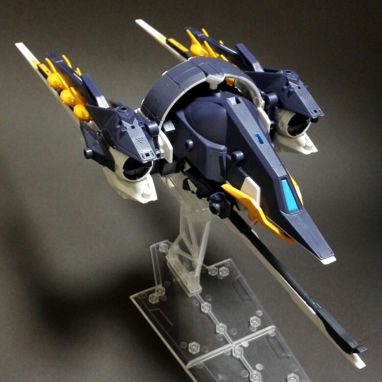 MOBILE SUIT ENSEMBLE EX09 TR-6 インレ レビュー2回目 | GUNDAM PRESS