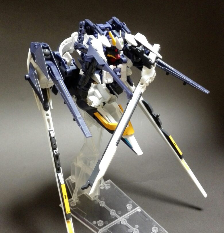 MOBILE SUIT ENSEMBLE EX09 TR-6 インレ レビュー3回目 | GUNDAM PRESS