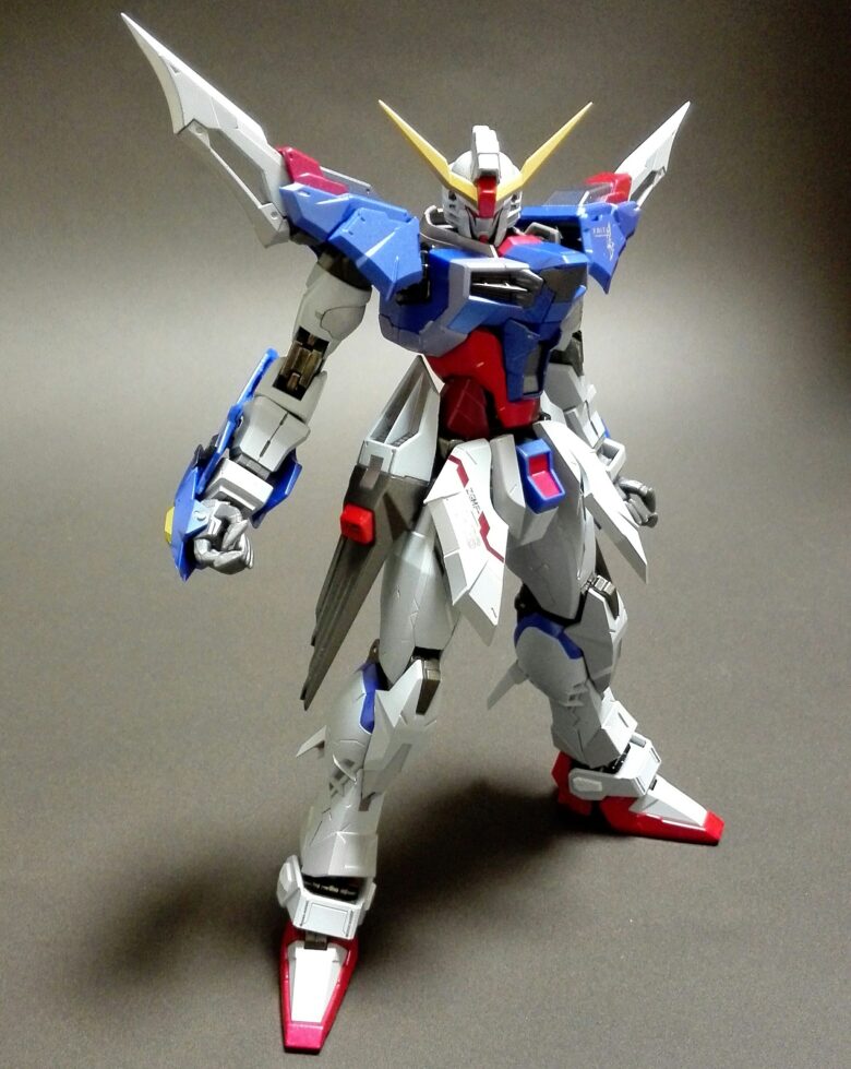 METAL BUILD(メタルビルド) デスティニーガンダム レビュー | GUNDAM PRESS