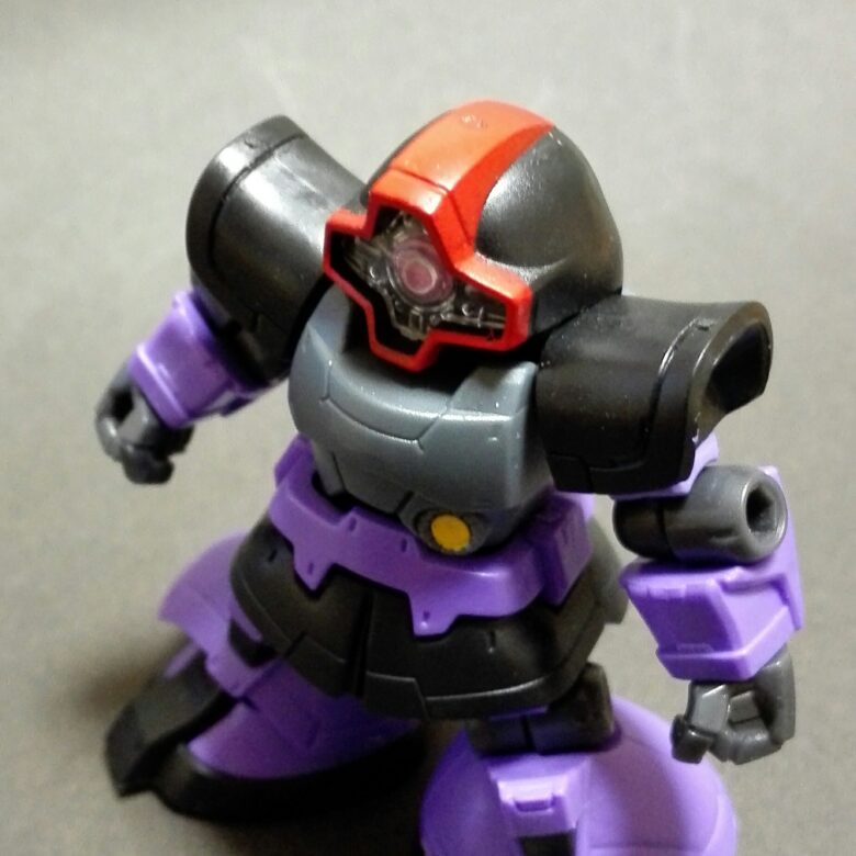 MOBILE SUIT ENSEMBLE 09 ドム レビュー | GUNDAM PRESS