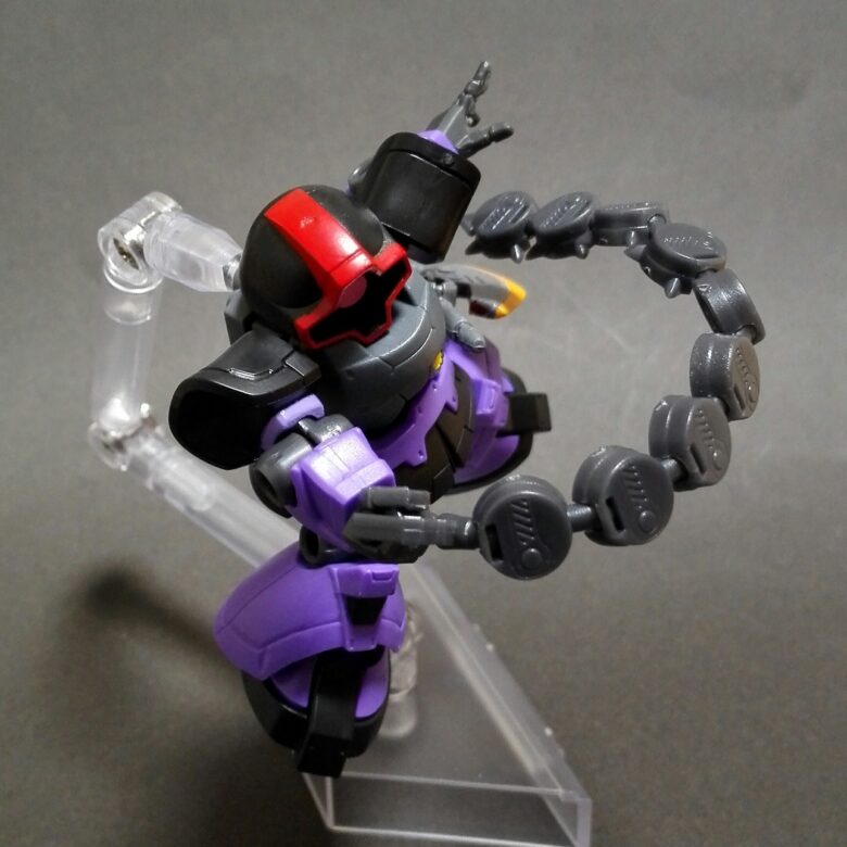 MOBILE SUIT ENSEMBLE 09 ドム レビュー | GUNDAM PRESS