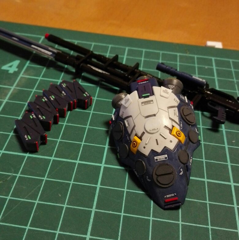 ガンプラ塗装用ガンダムマーカーエアブラシ レビュー | GUNDAM PRESS