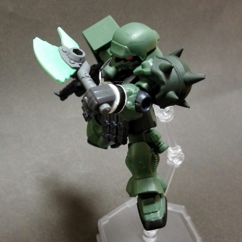 MOBILE SUIT ENSEMBLE 10 ギラ・ズール レビュー | GUNDAM PRESS