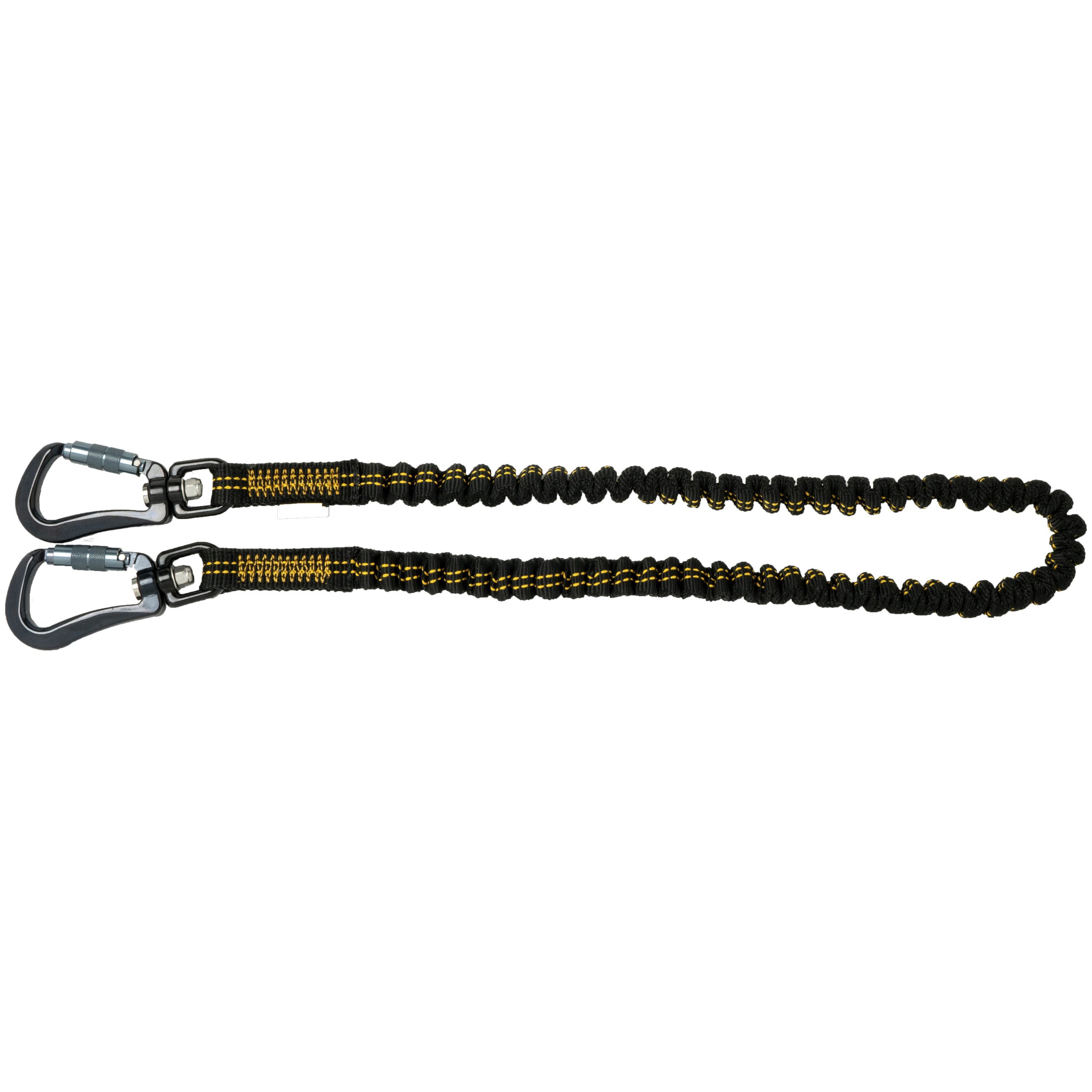 DEWALT Power Tool Lanyard with Dual Carabiner 75 in., 25 lb.
