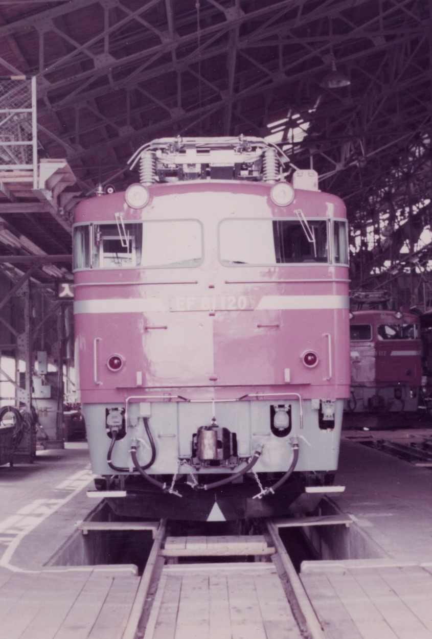 良き国鉄時代㊴～敦賀第二機関区探訪1975年～ – 応挙さんの鉄道ブログ