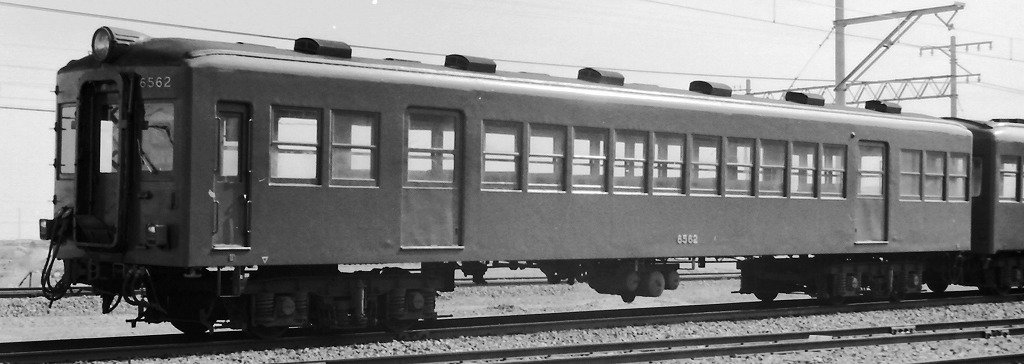 近鉄名古屋線ク6561形について | DRFC-OB デジタル青信号