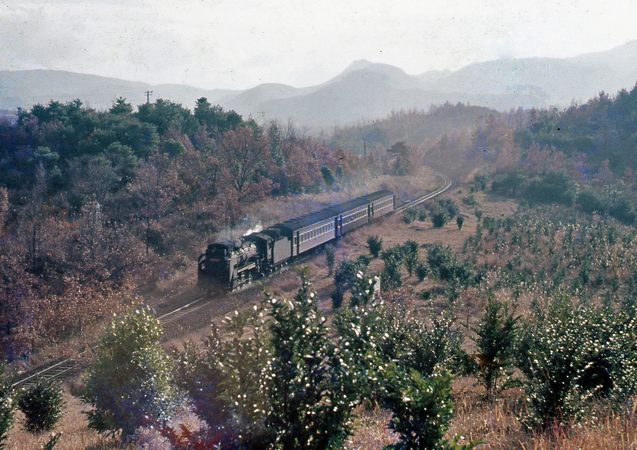 天然色写真で語り継ぐ あの日あの時 【28】 初冬編 | DRFC-OB デジタル