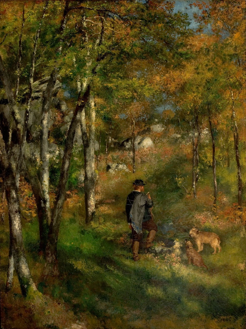 Auguste Renoir 1: 1860-67 – The Eclectic Light Company