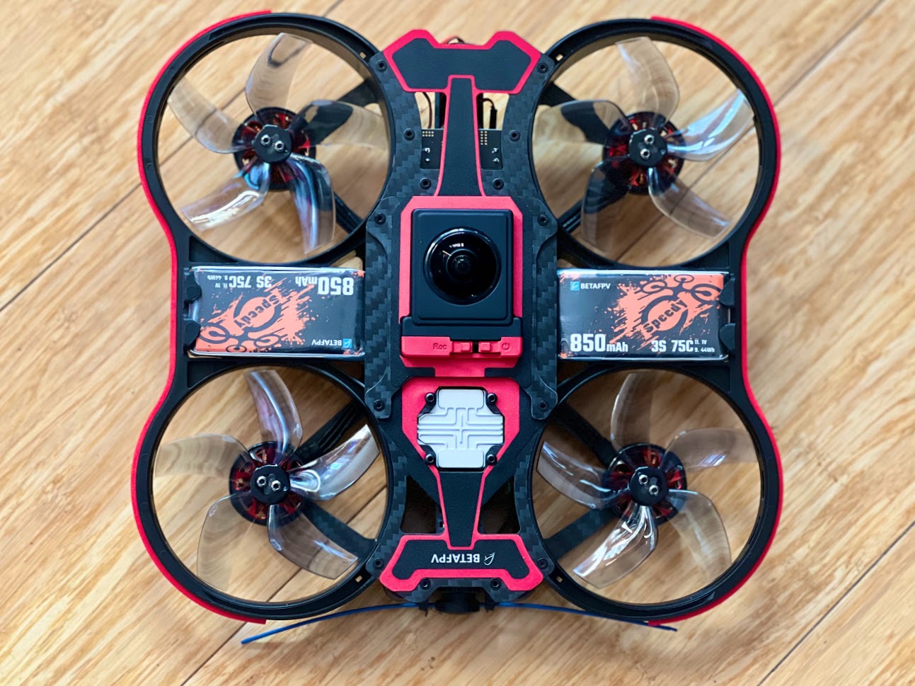 BetaFPV Pavo 360 Review: 18 things you need to know (updated