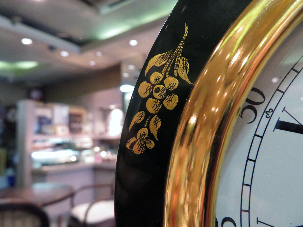 ZENITH ヌーシャテル・クロック – 時計・宝飾 カマシマ