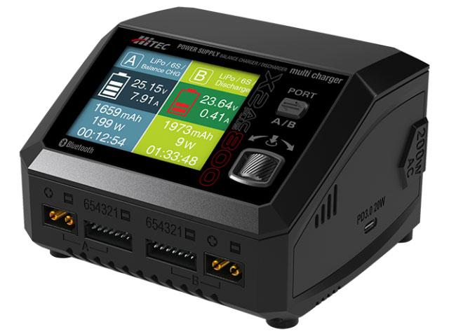 ANALYZER & DISCHARGER AD380 アナライザ ＆ 放電器 ［ AD380