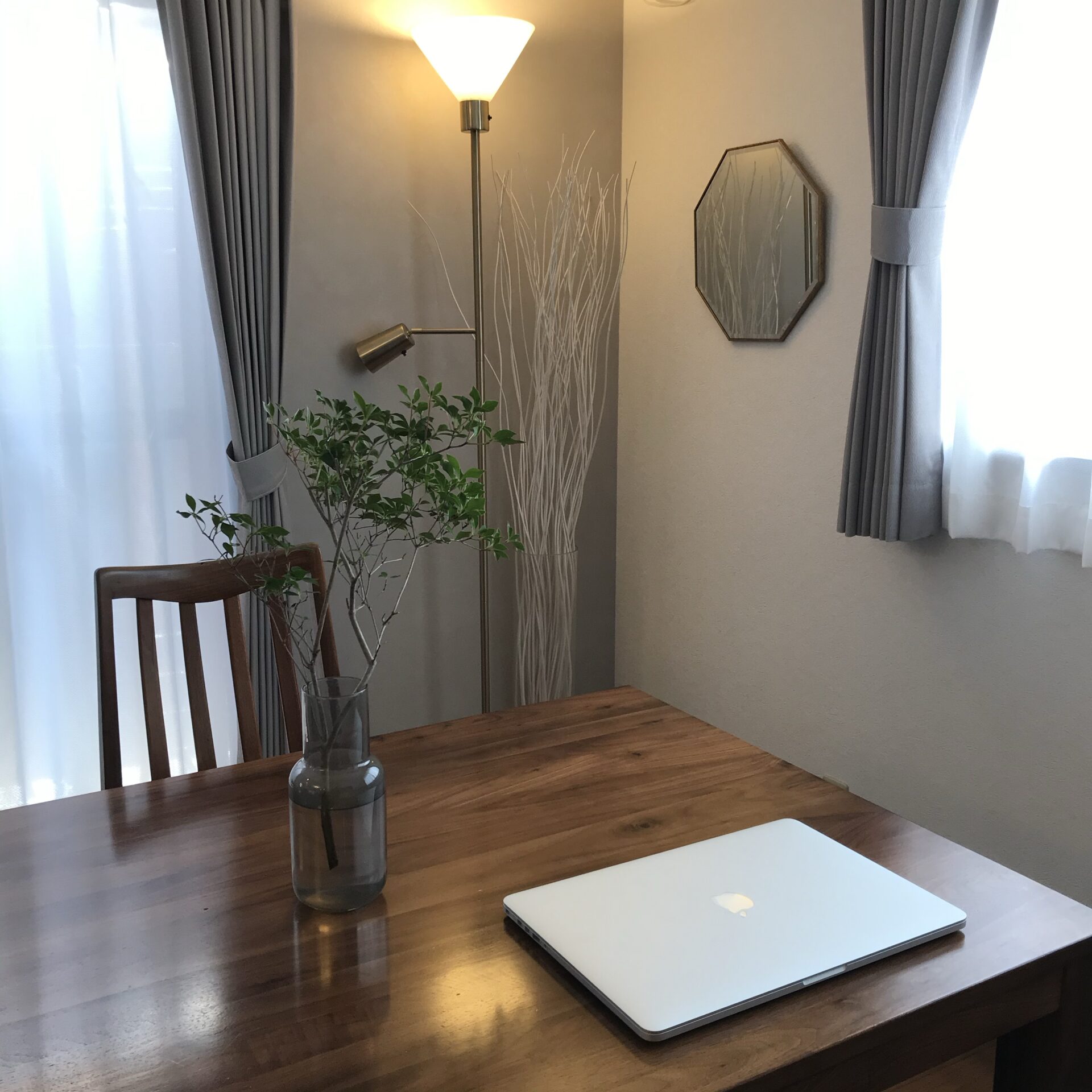 IKEAのフロアランプ 「FLUGBO フルーグボー」を使って感じたこと