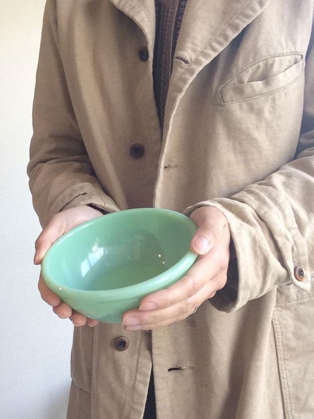 Fire-king ついつい手に取りたくなるサイズ感、ジェダイの15オンス