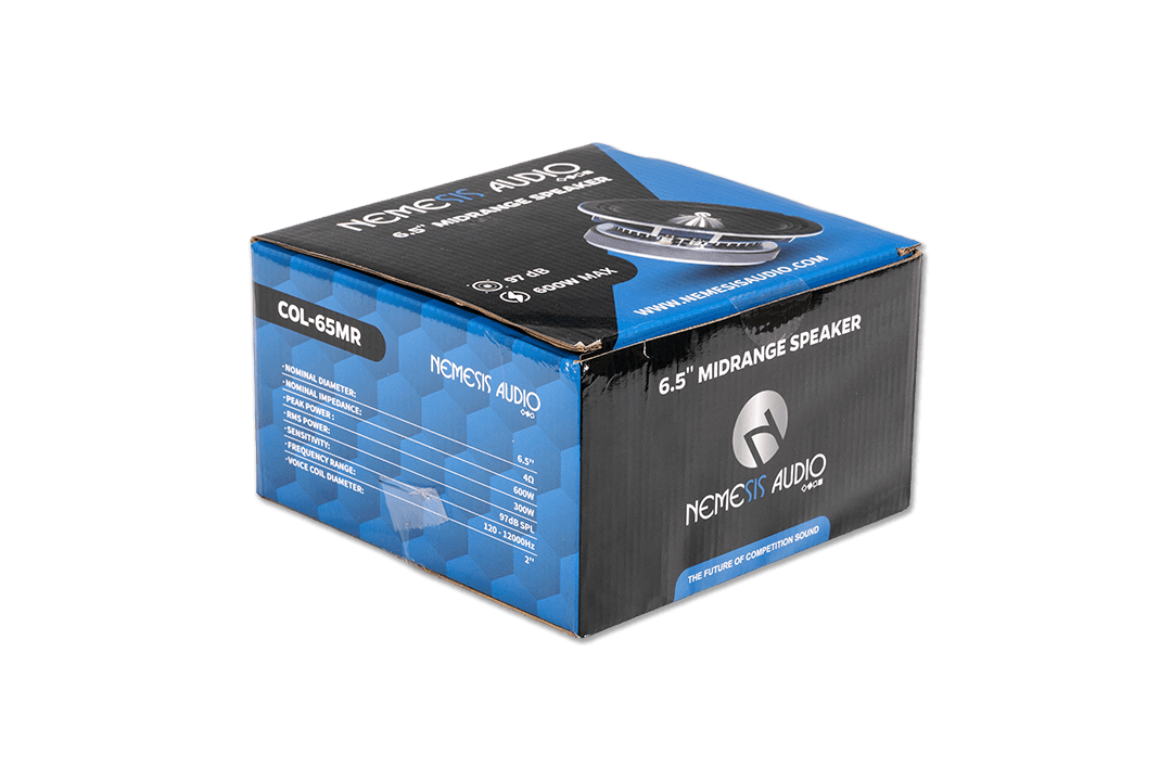 COL-65MR - Nemesis Audio