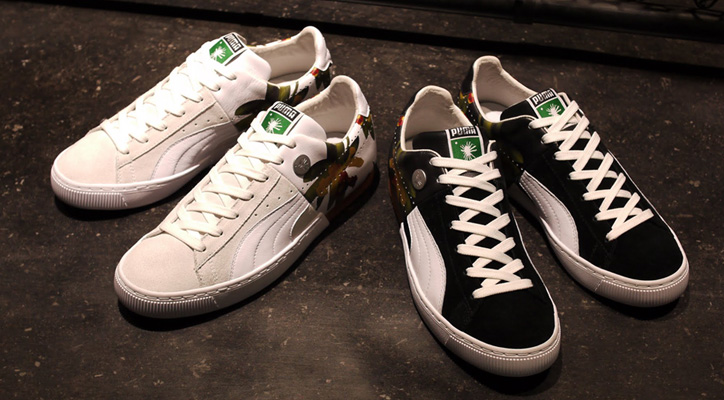 ミハラ ヤスヒロ氏が手掛けるPUMA by MIHARAYASUHIRO MY-57 PAU-BRASIL