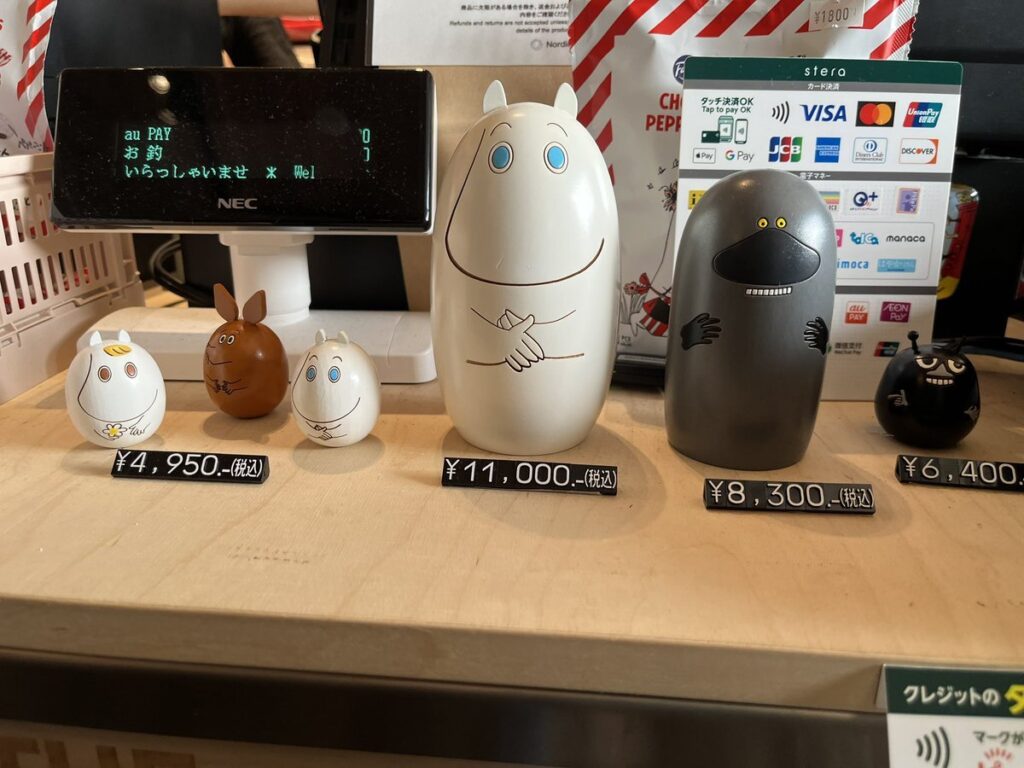 大阪・関西万博】万博ムーミン商品が多数登場！完全ガイド│超レア