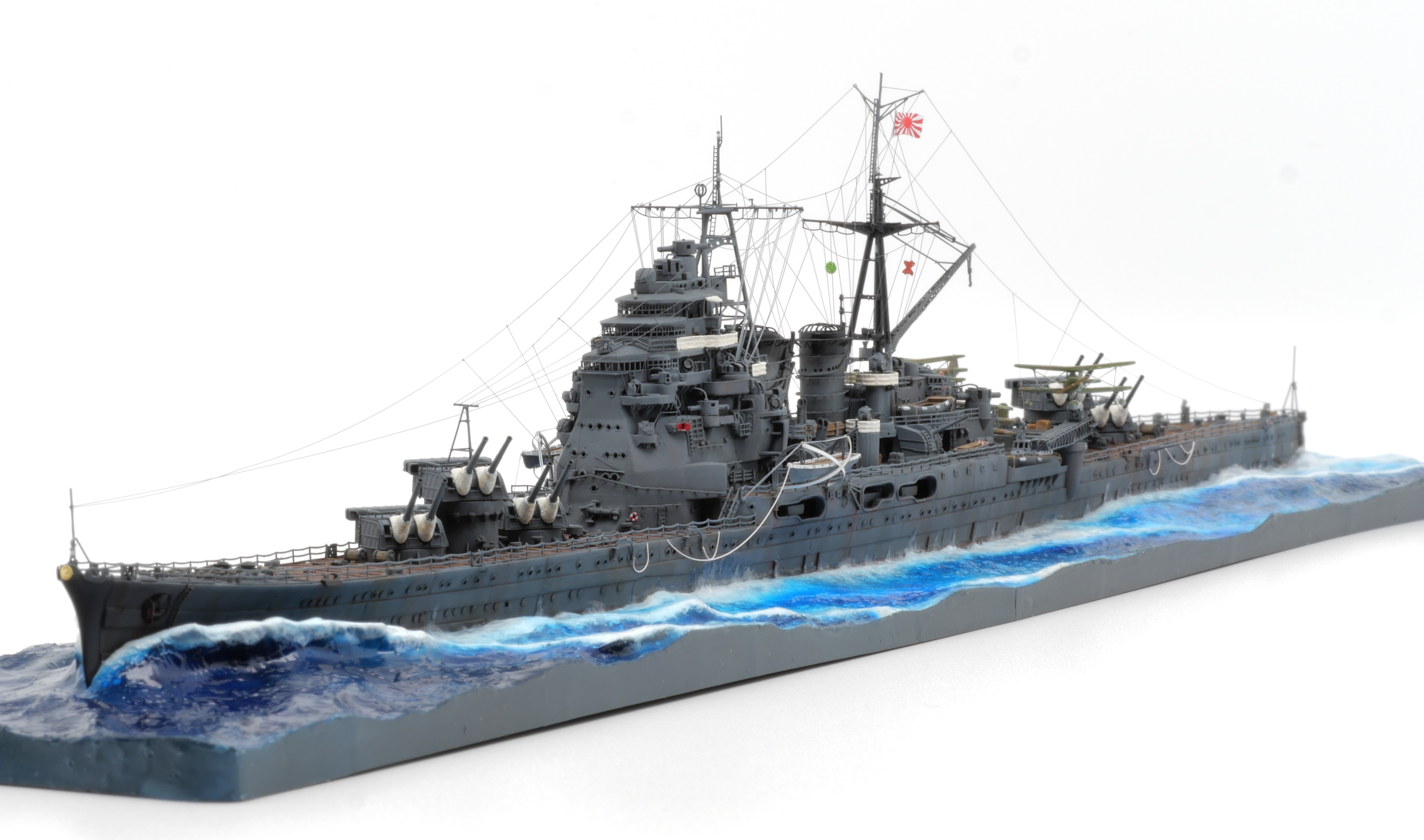 Completed Ships (Sort by Date) – Seven Scales