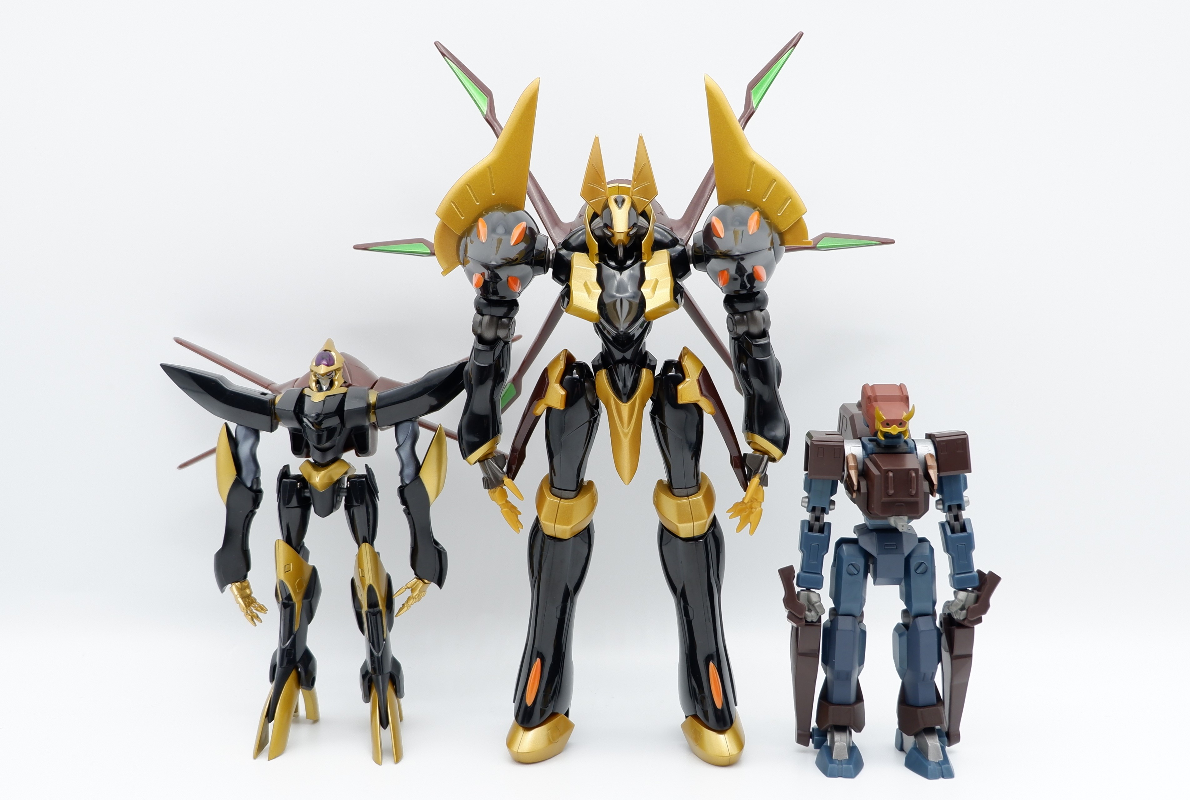 ROBOT魂 蜃気楼 レビュー | すだち城 二の丸の玩蔵