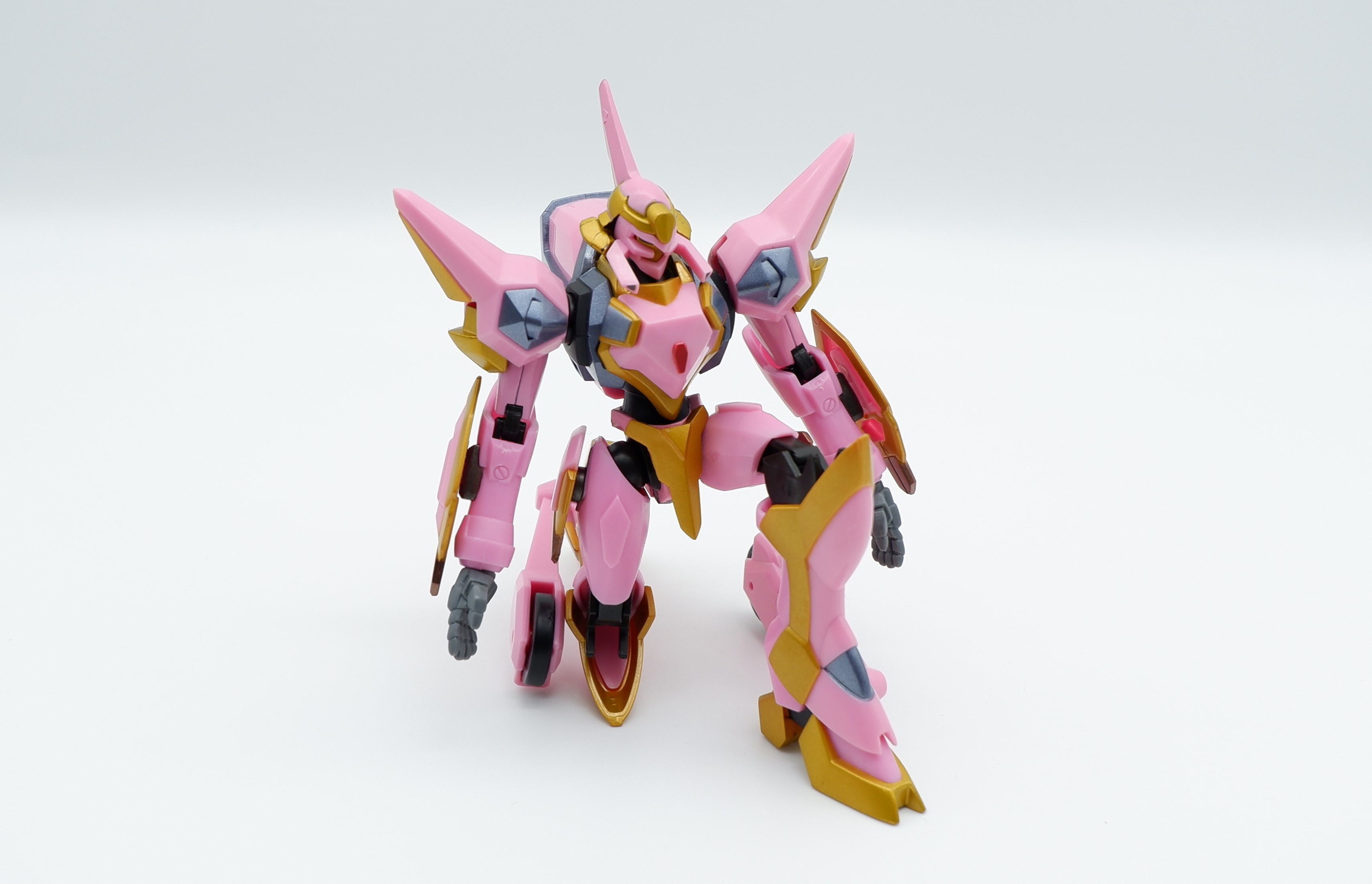 IN ACTION!! OFFSHOOT ランスロット・フロンティア レビュー | すだち