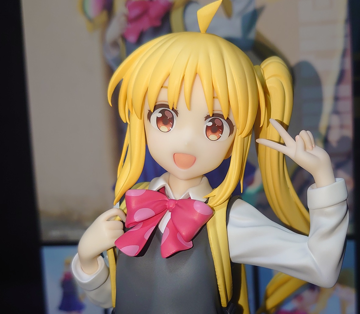 ぼっち・ざ・ろっく！】伊地知虹夏 1/7ケールフィギュア