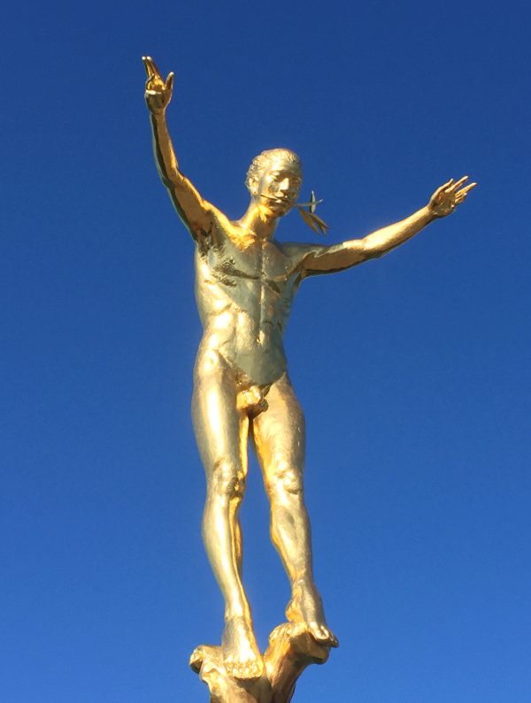 町に点在するアートな世界！津奈木町の彫刻めぐり（その1）【津奈木