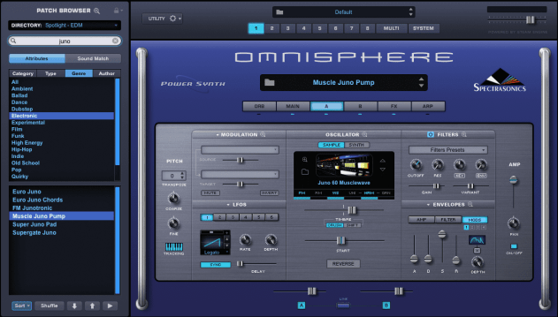 Spectrasonics Omnisphere 2 - Attack Magazine
