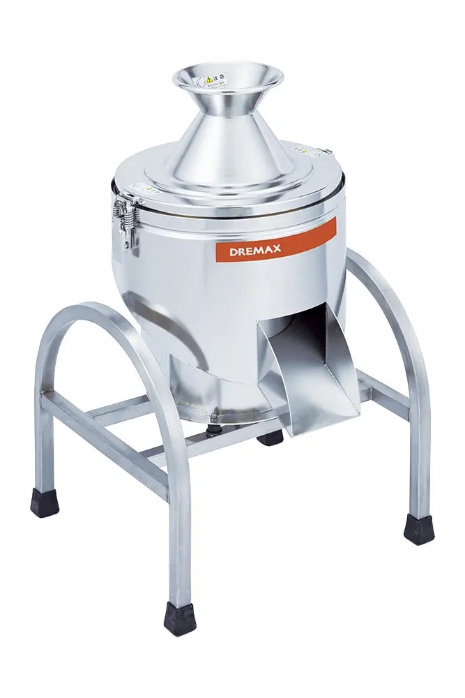 DX-660｜製品一覧｜野菜加工機、フードスライサーのことなら 株式会社